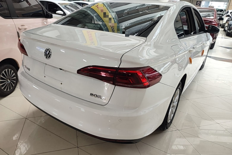Volkswagen Bora 2019 #7 Volkswagen Bora 2019 car image #7
