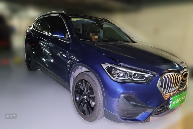 BMW X1 2021 صورة سيارة #4