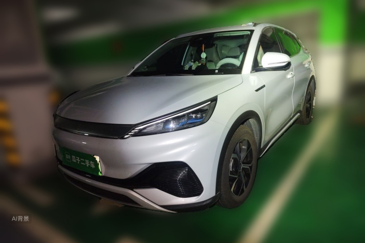BYD Yuan Plus 2024 car image #2