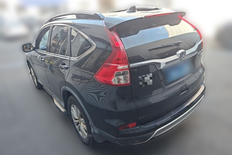 Honda CR-V 2015 #5 Honda CR-V 2015 car image #5
