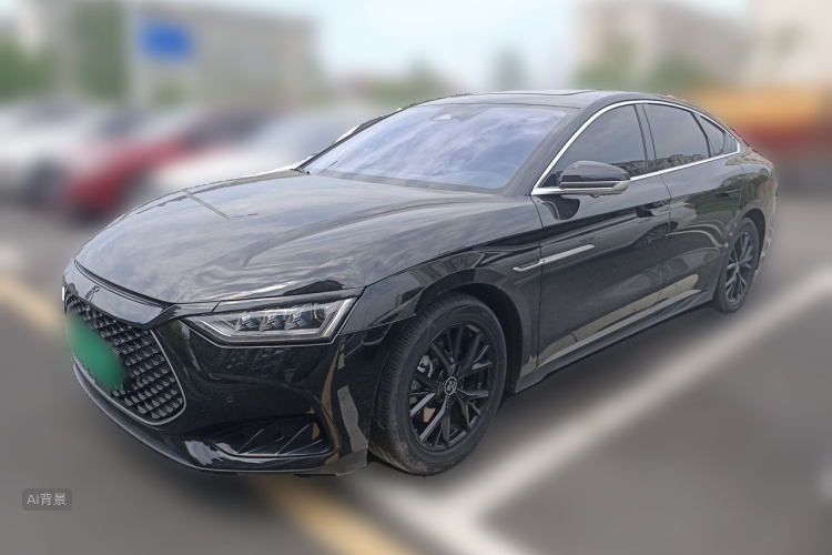 BYD Han 2023 car image #2