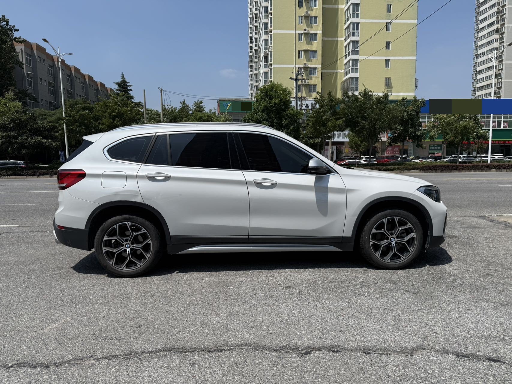BMW X1 2023 изображение автомобиля #6