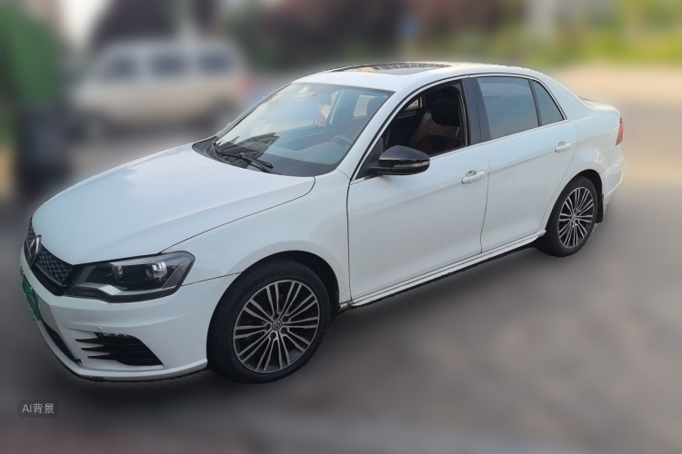 Volkswagen Bora 2016 car image #2