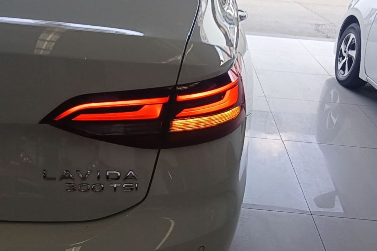 Volkswagen Lavida 2024 #8 Volkswagen Lavida 2024 car image #8