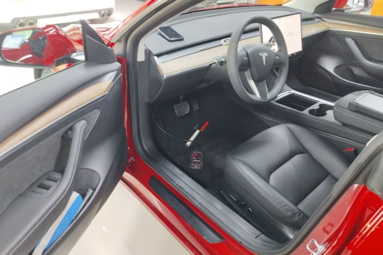 Tesla Model 3 2021 #12 Tesla Model 3 2021 car image #12