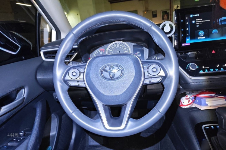 Toyota Corolla 2023 car image #12