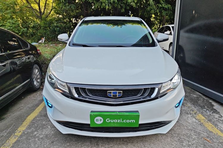 GEELY Emgrand GL 2018 #3 GEELY Emgrand GL 2018 immagine di auto #3