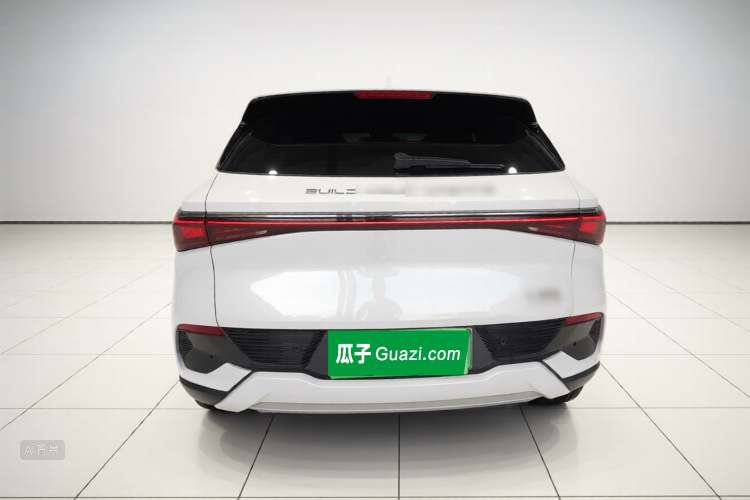 BYD Yuan Plus 2022 #6 BYD Yuan Plus 2022 car image #6