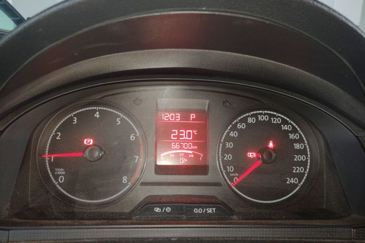 Volkswagen Santana 2019 car image #12