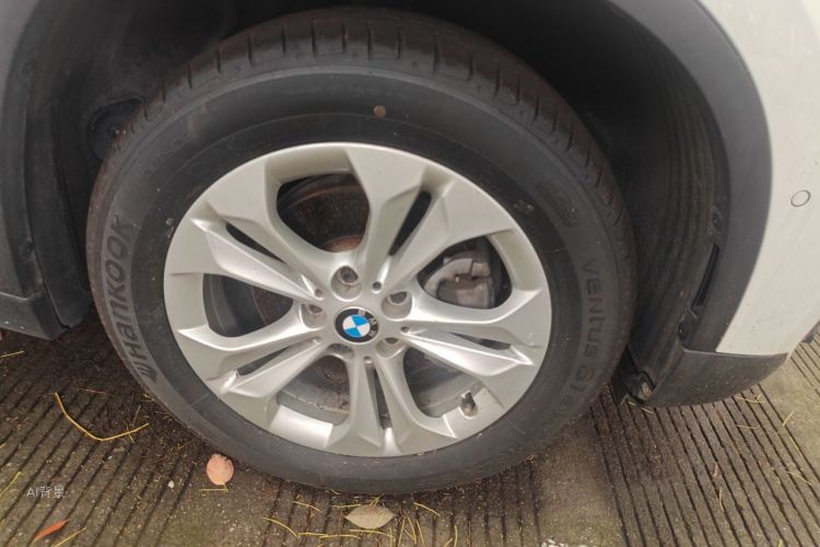 BMW X1 2017 car image #9