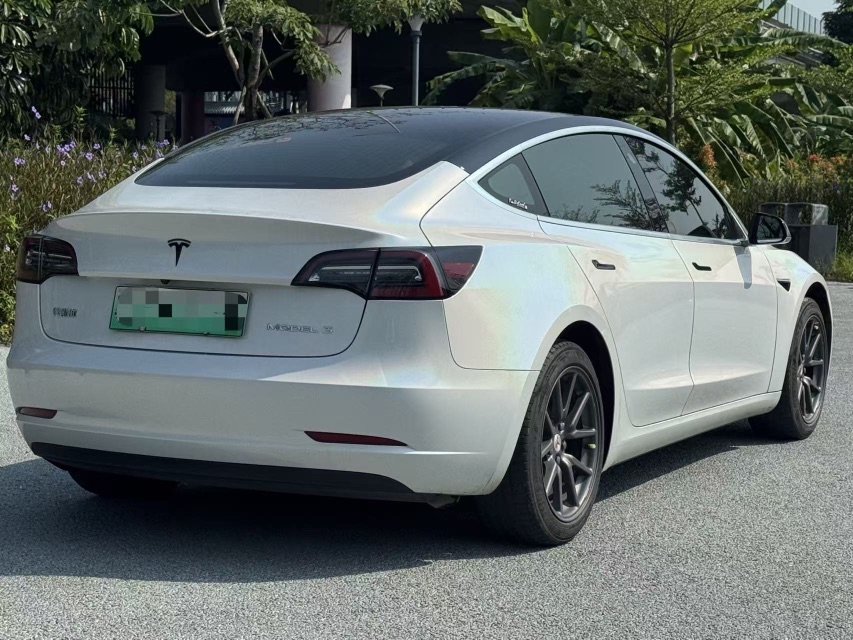 Tesla Model 3 2021 #9 Tesla Model 3 2021 car image #9
