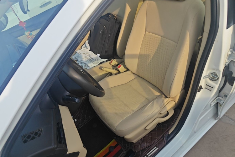 Toyota Vios 2015 car image #15