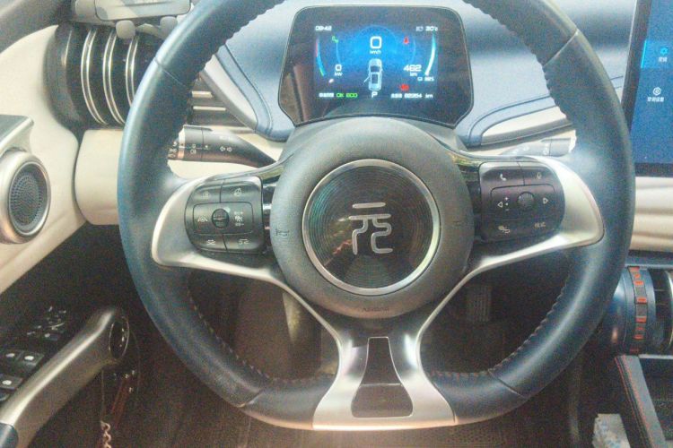 BYD Yuan Plus 2022 صورة سيارة #11