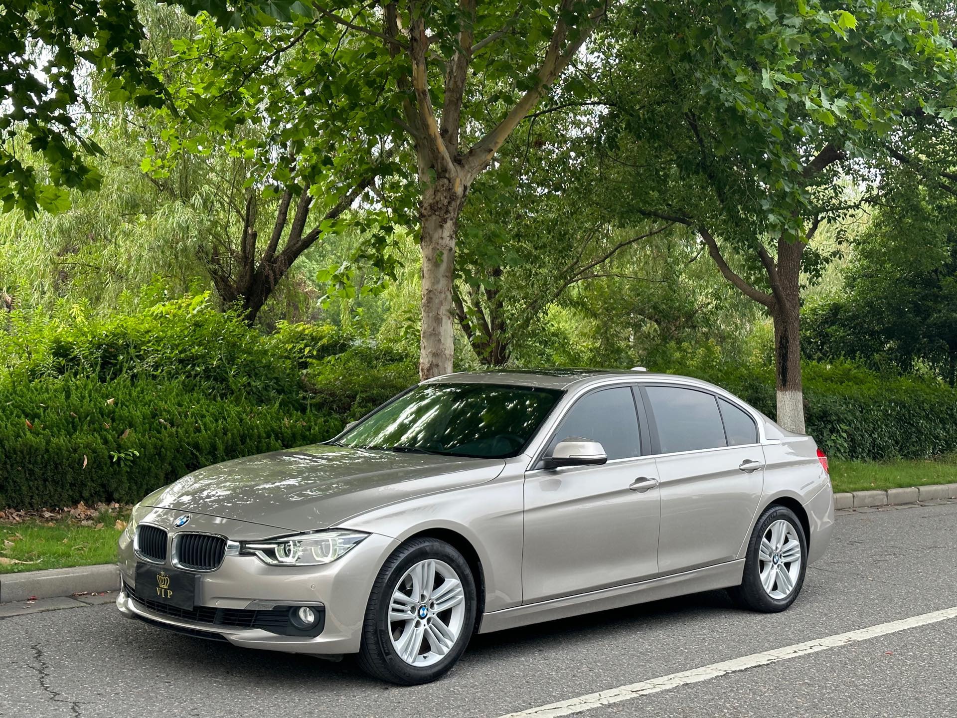 BMW 3 Series 2016 car image 