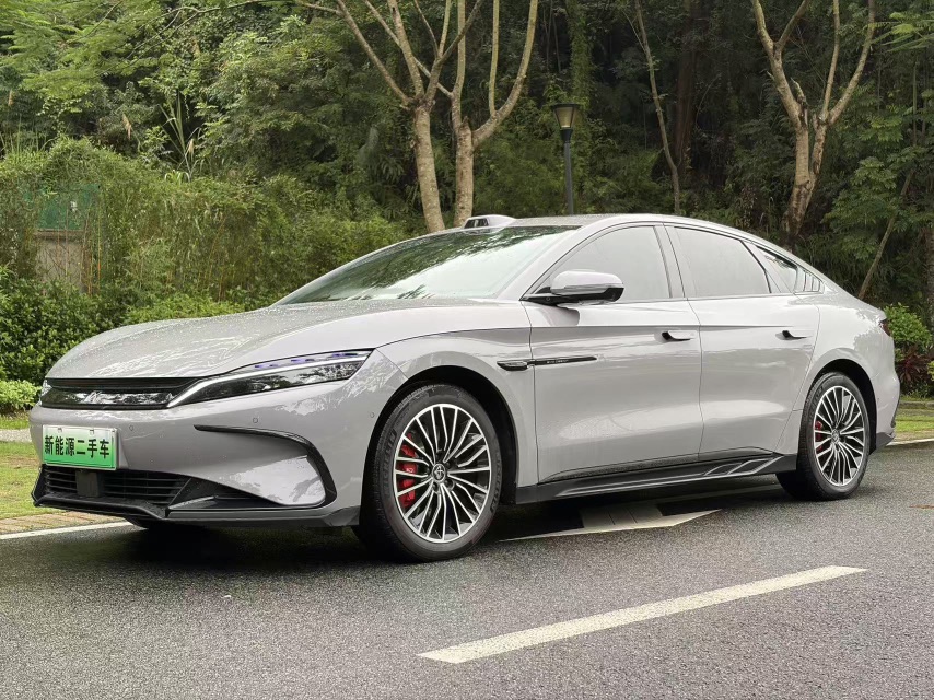 BYD Han 2025 car image 