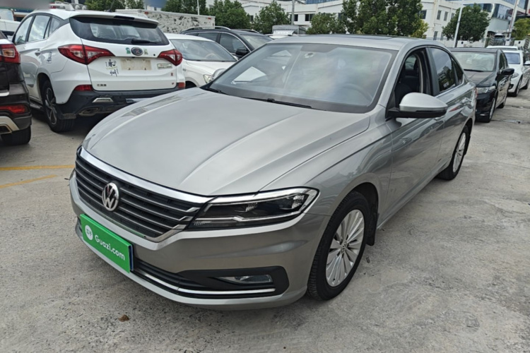Volkswagen Lavida 2019 car image #2