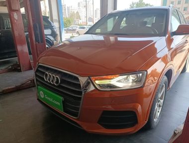 Audi Q3 2016 Audi Q3 2016 image de voiture