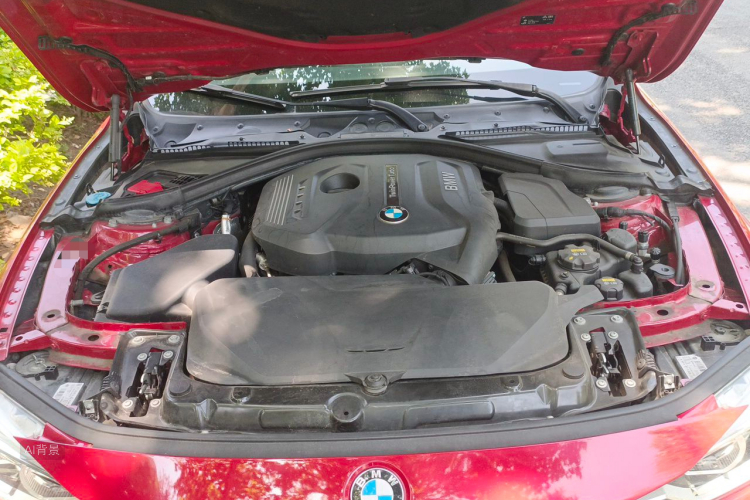 BMW 3 Series 2017 car image #22