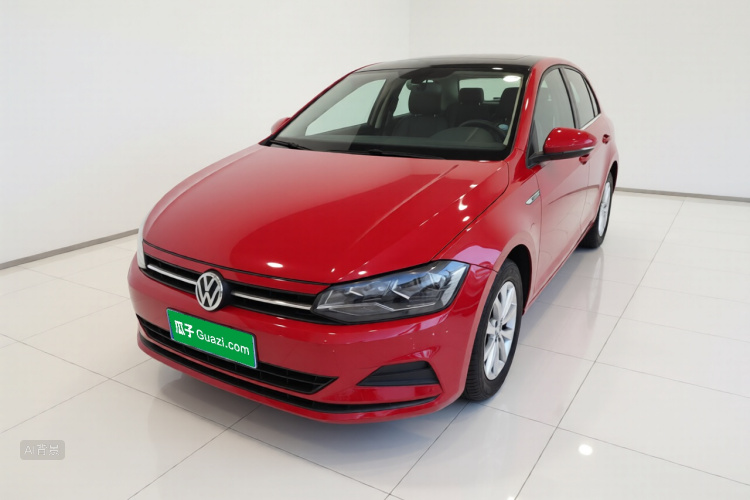 Volkswagen Polo 2020 #2 Volkswagen Polo 2020 car image #2