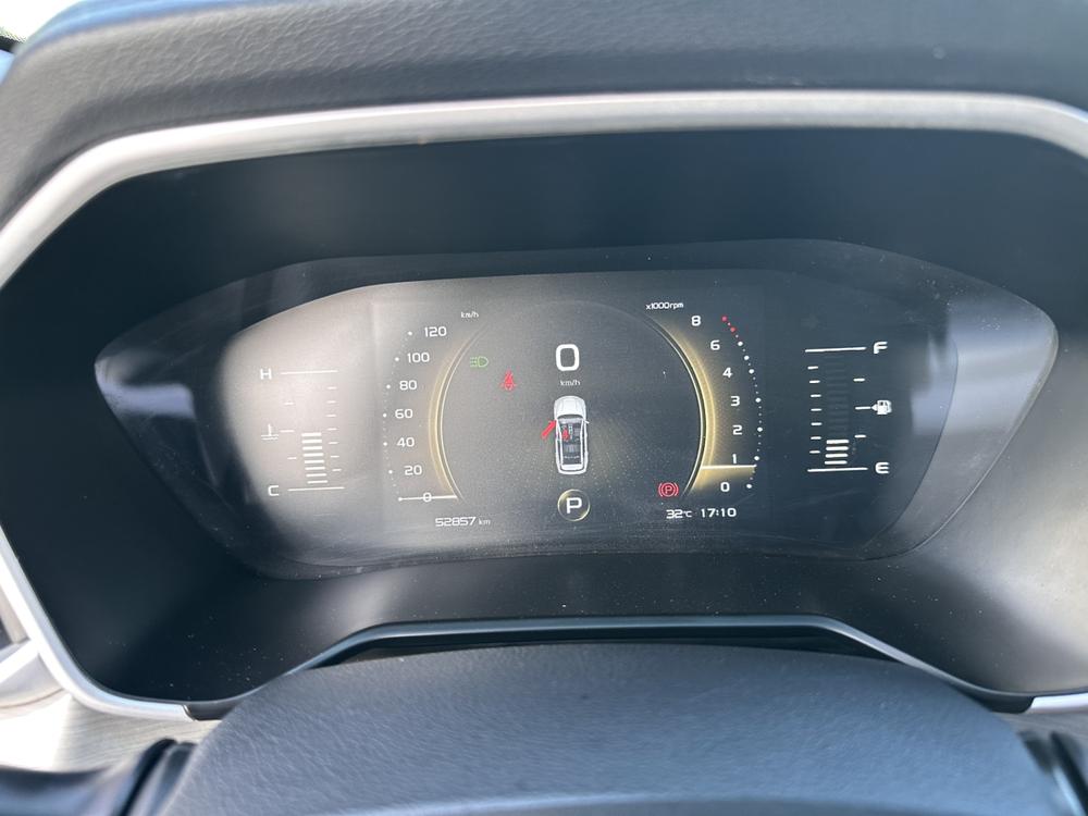 GEELY Vision X6 2020 #17 GEELY Vision X6 2020 immagine di auto #17