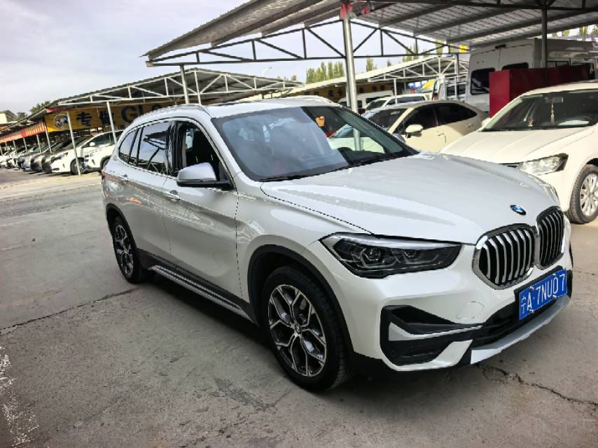 BMW X1 2021 #2 BMW X1 2021 car image #2