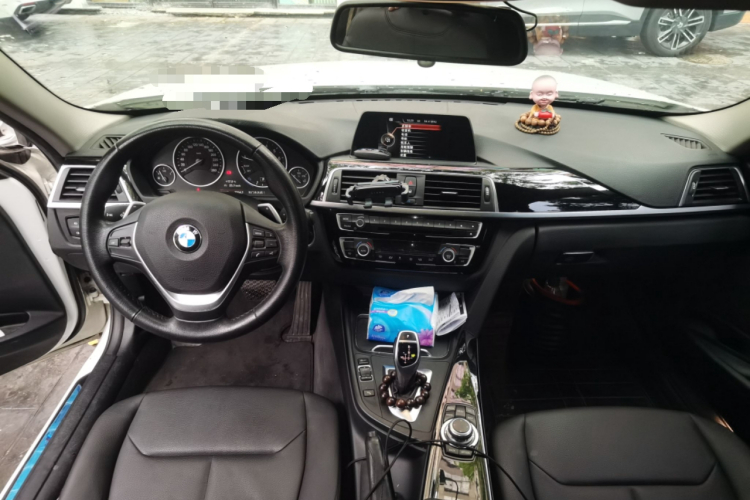 BMW 3 Series 2017 car image #12