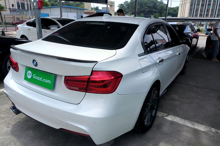 BMW 3 Series 2017 #7 BMW 3 Series 2017 car image #7