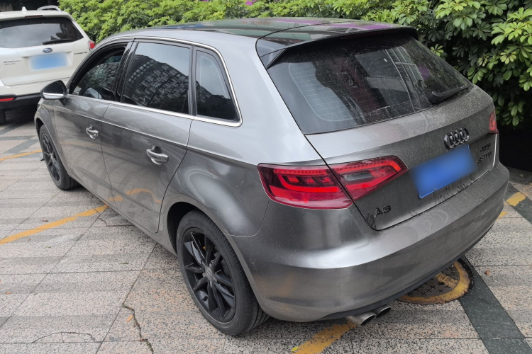 Audi A3 2016 car image #5