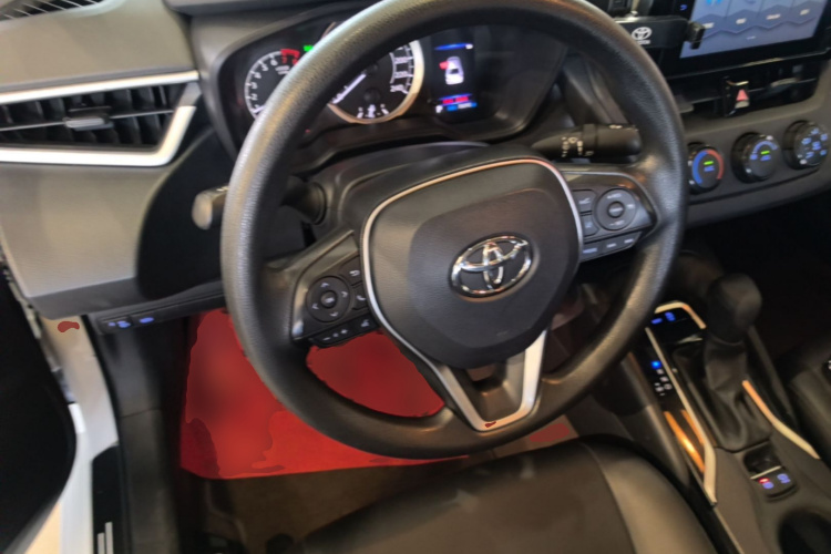 Toyota Corolla 2021 immagine di auto #11