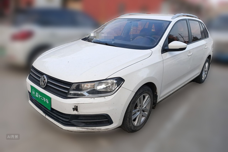 Volkswagen Santana 2017 #2 Volkswagen Santana 2017 car image #2