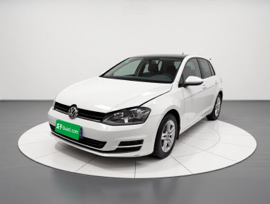 Volkswagen Golf 2014 Volkswagen Golf 2014 car image