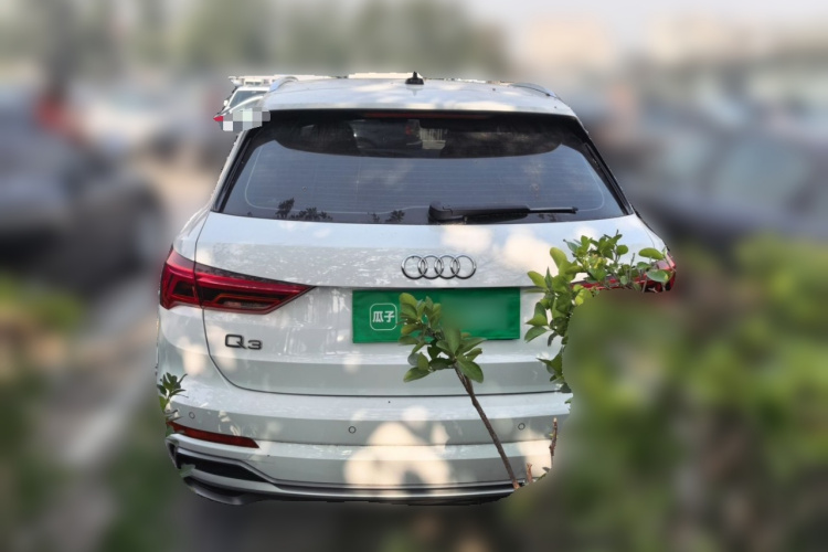 Audi Q3 2021 #6 Audi Q3 2021 car image #6