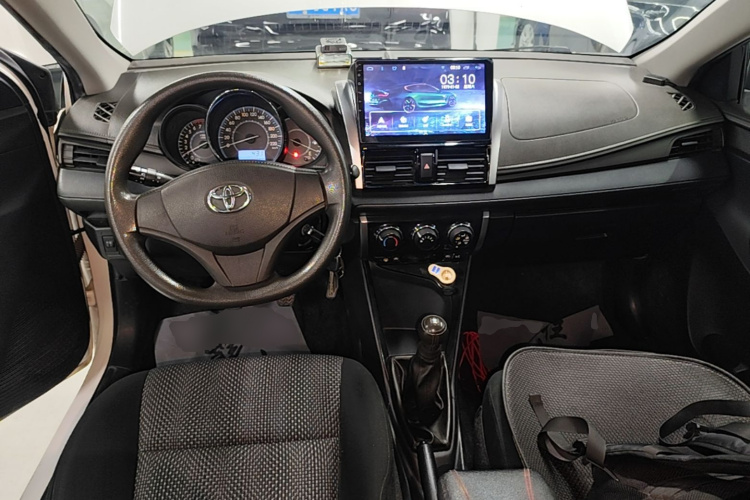 Toyota Vios 2015 car image #10