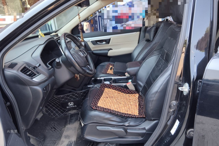 Honda CR-V 2018 car image #17