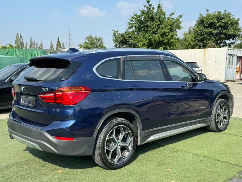 BMW X1 2017 #4 BMW X1 2017 image de voiture #4
