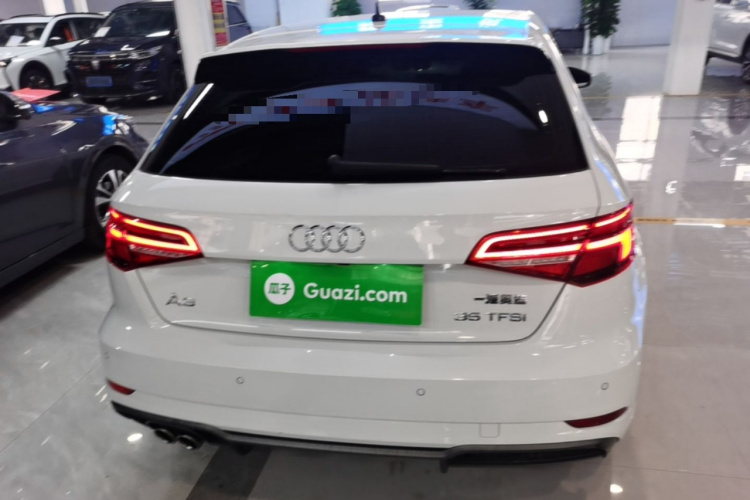 Audi A3 2021 immagine di auto #4
