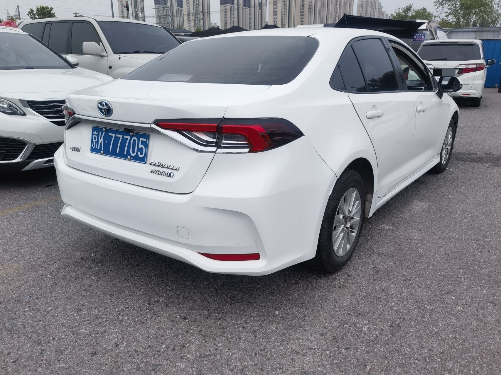 Toyota Corolla 2022 #3 Toyota Corolla 2022 car image #3