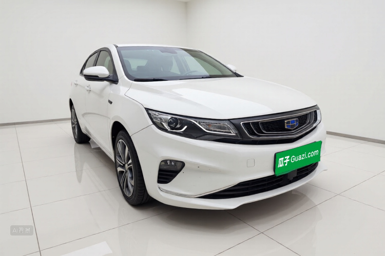 GEELY Emgrand GL 2018 imagem de carro #4