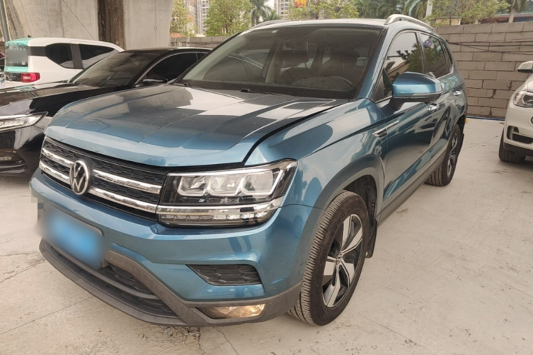 Volkswagen Tharu 2021 car image #2
