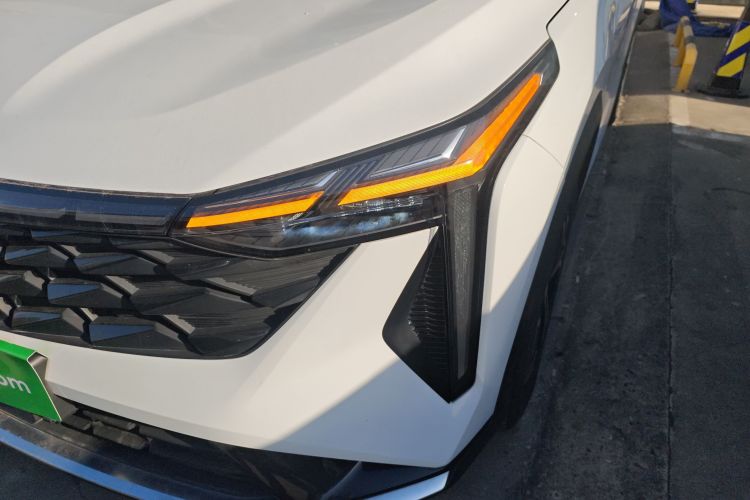 吉利汽车 博越 2024 汽车图片 #23