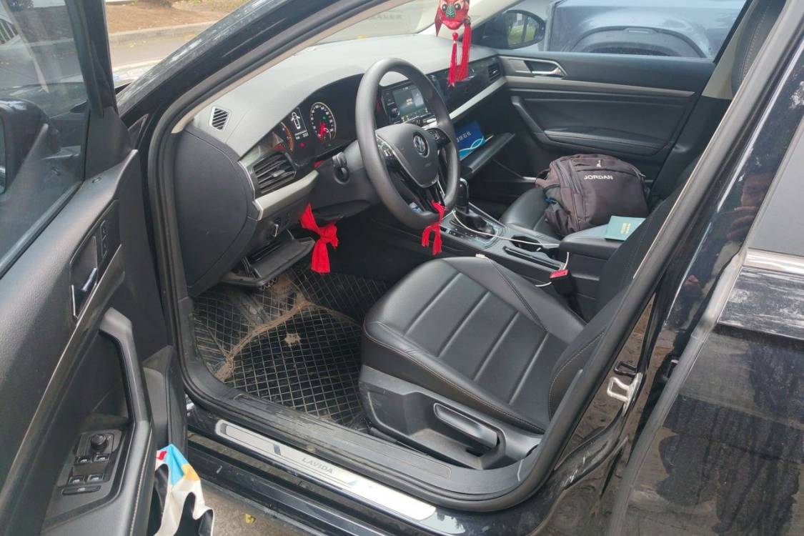 Volkswagen Lavida 2019 #23 Volkswagen Lavida 2019 imagen de coche #23