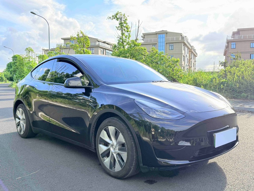 Tesla Model Y 2022 #3 Tesla Model Y 2022 immagine di auto #3