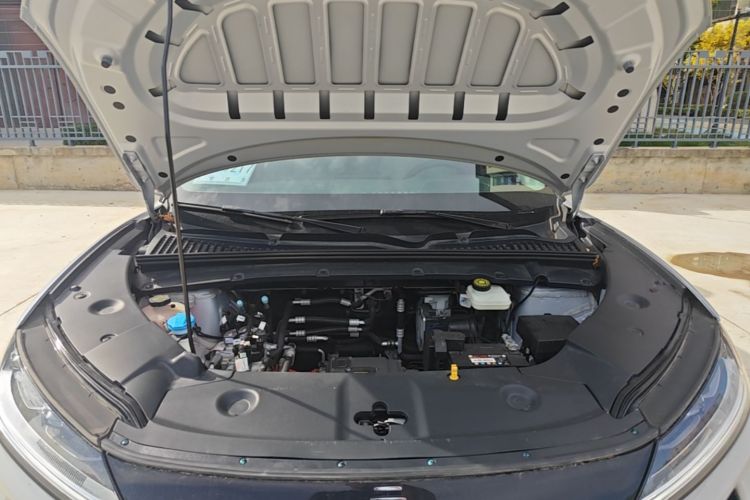 BYD YuanUP 2024 #20 BYD YuanUP 2024 immagine di auto #20