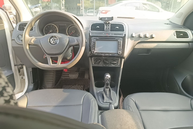 Volkswagen Polo 2016 #10 Volkswagen Polo 2016 imagen de coche #10