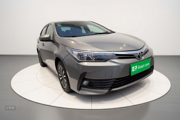 Toyota Corolla 2018 immagine di auto #4