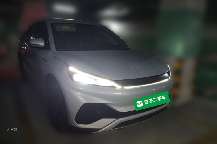 BYD Yuan Plus 2023 #4 BYD Yuan Plus 2023 صورة سيارة #4