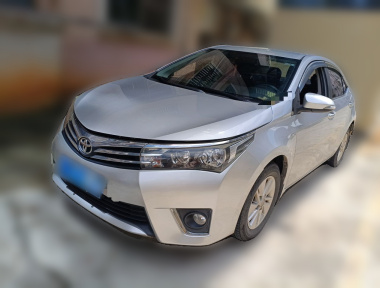 Toyota Corolla 2017 car image 