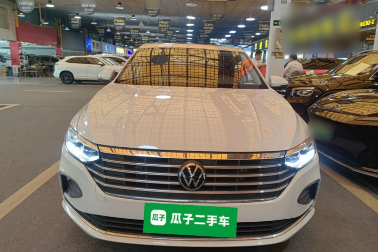 Volkswagen Lavida 2024 car image #3