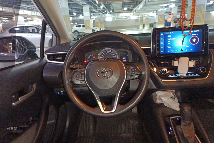 Toyota Corolla 2021 imagen de coche #12
