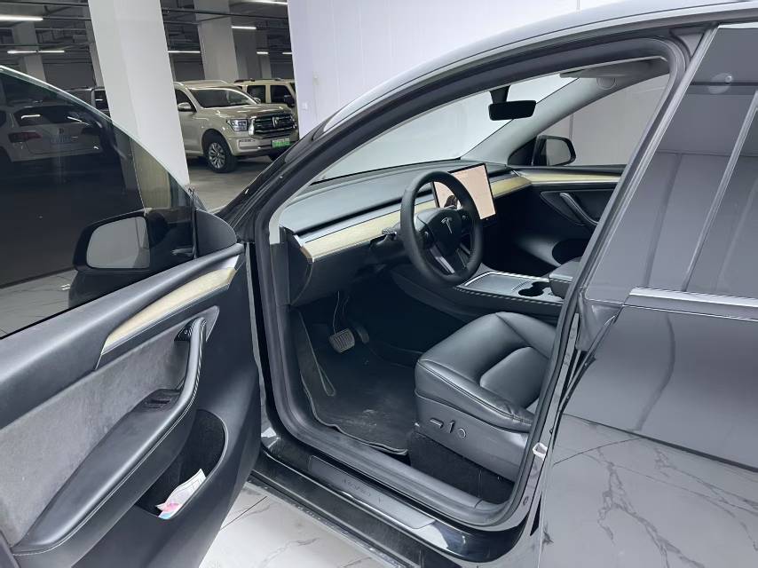 Tesla Model Y 2021 car image #4